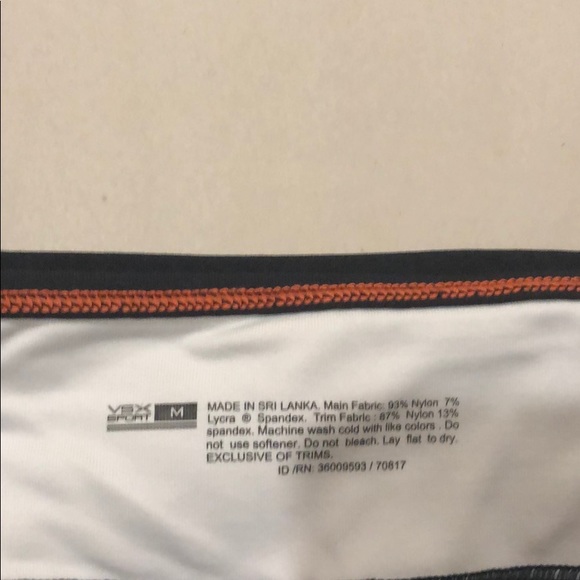 VICTORIA SECRET Sport RUN/ FUN SKIRT. SZ M - Picture 6 of 8